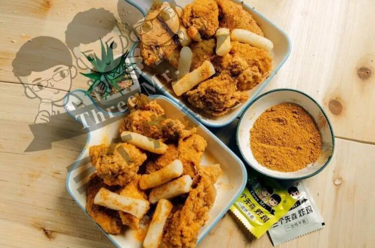 三個(gè)先森的韓國炸雞加盟 三個(gè)先森的韓國炸雞加盟