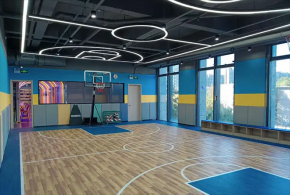 加盟制霸星球少儿篮球馆，让梦想成为现实