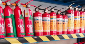 嘉家安消防加盟公司主要经营哪些产品？