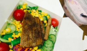 創(chuàng)業(yè)投資invege輕食加盟店怎么樣？開(kāi)一家加盟費(fèi)多少錢？