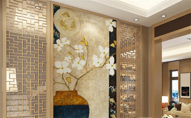 唐梦艺术瓷砖背景墙