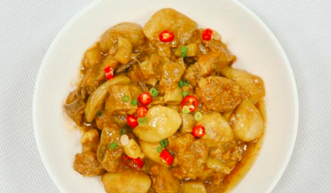 仰膳健康餐