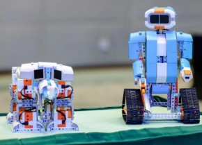 乐高机器人可以加盟吗？加盟获取智能机器人蓝海市场商机