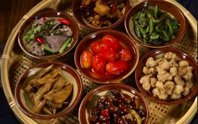 回水鎮(zhèn)江湖川菜