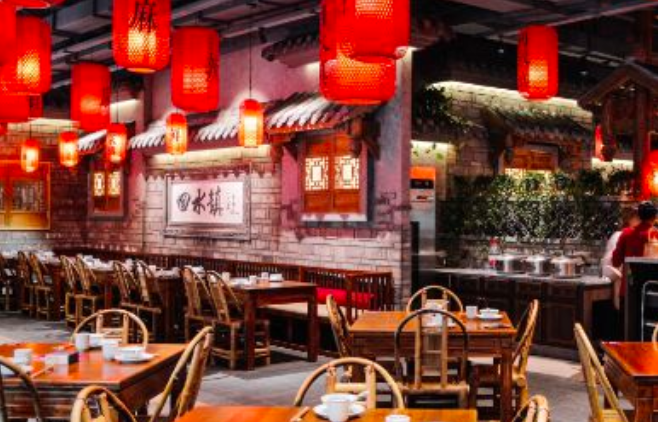 回水鎮(zhèn)江湖川菜