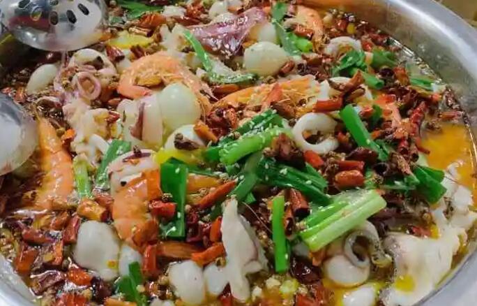 阿寶水煮魚加盟