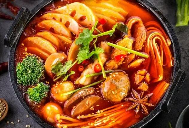 冒大仙冒菜加盟