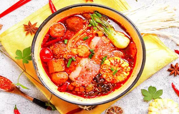 王仁貴麻辣燙加盟