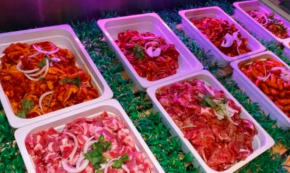 绿螺餐厅海鲜烤肉自助加盟开店流程？有什么优势？