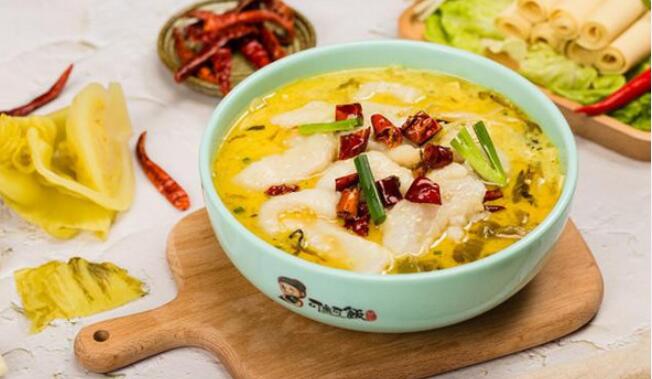 可魚可飯酸菜魚加盟 可魚可飯酸菜魚加盟