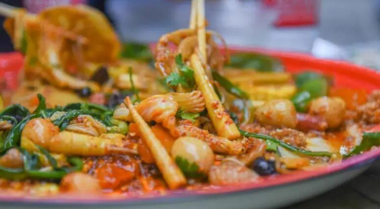 都可以盤盤麻辣燙加盟