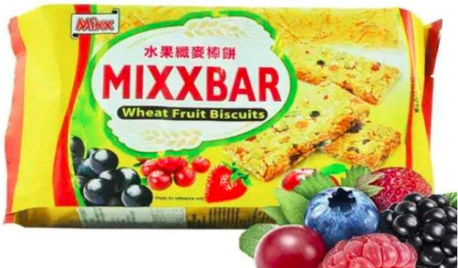 Mixx进口食品