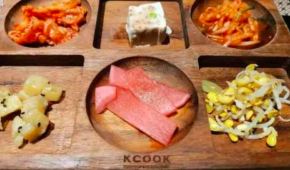 KCOOK概念韩餐加盟选址灵活，操作简便开业速度