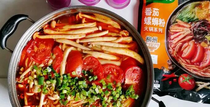 喜八寶螺螄粉火鍋加盟