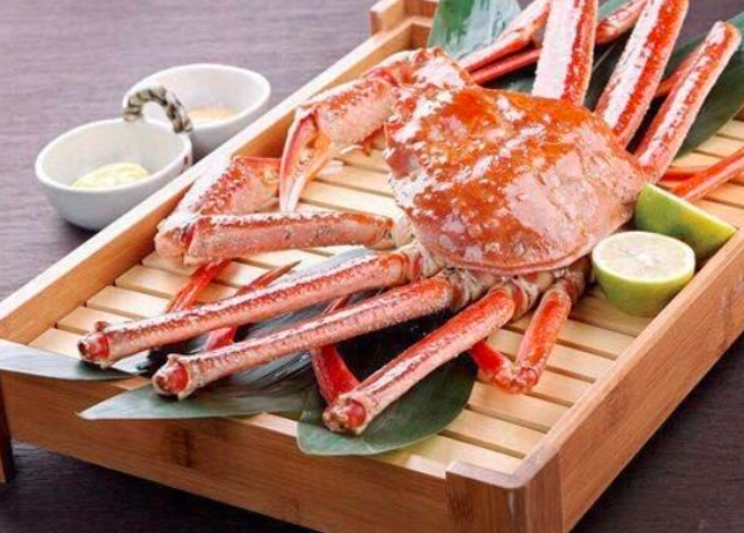 道樂蟹日本料理