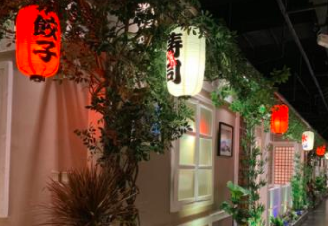 道樂蟹日本料理