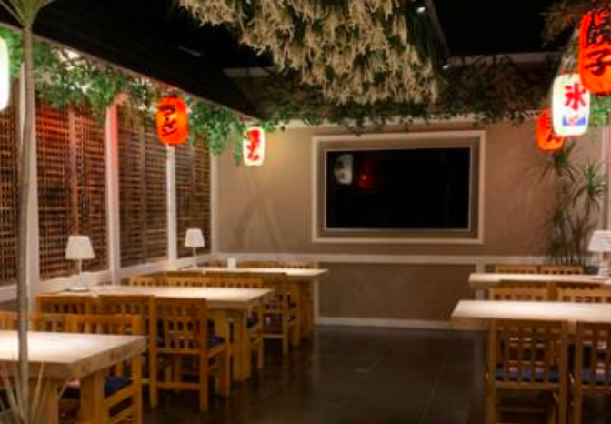 道樂蟹日本料理