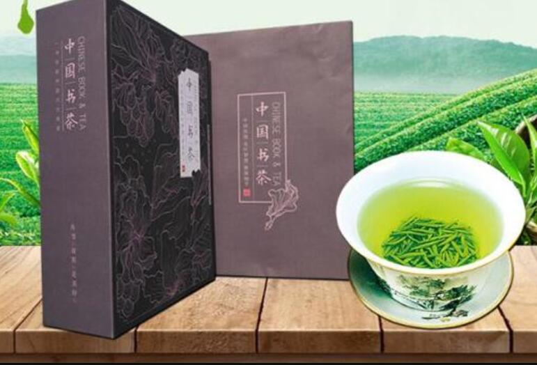 中国书茶