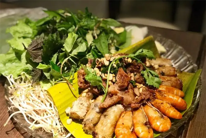 大头虾越式风味餐厅