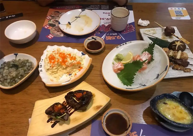池田屋日本料理