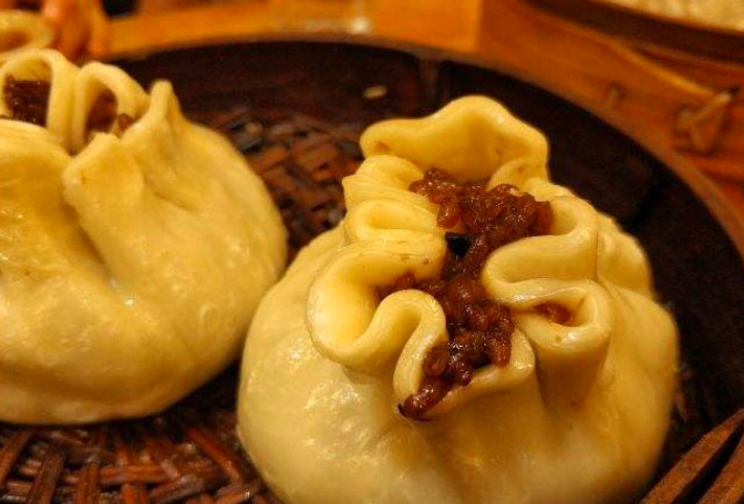 徐建萍汤包