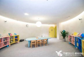 万里目儿童成长中心加盟费需要多少钱？加盟优势？
