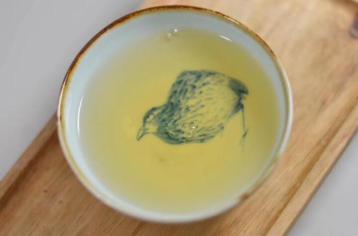 昔归古树沱茶