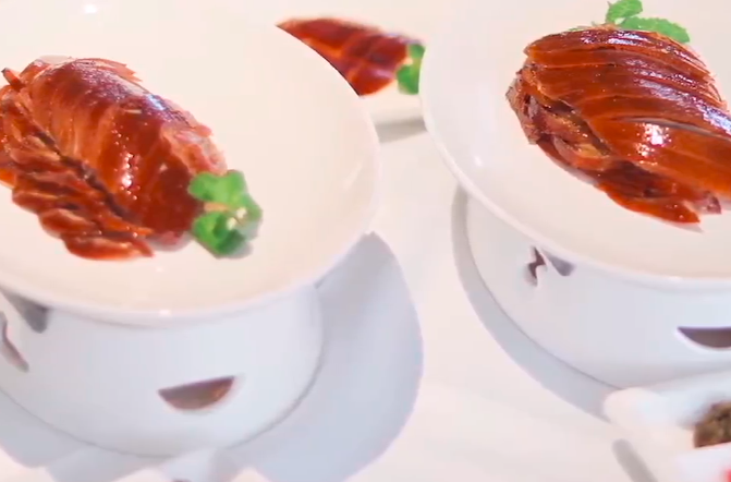 德宜盛烤鸭 德宜盛烤鸭