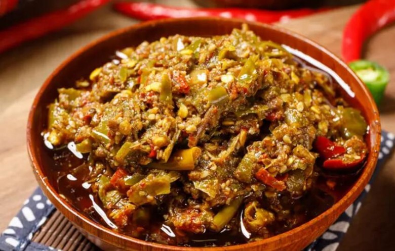馋小伴剁椒拌饭加盟