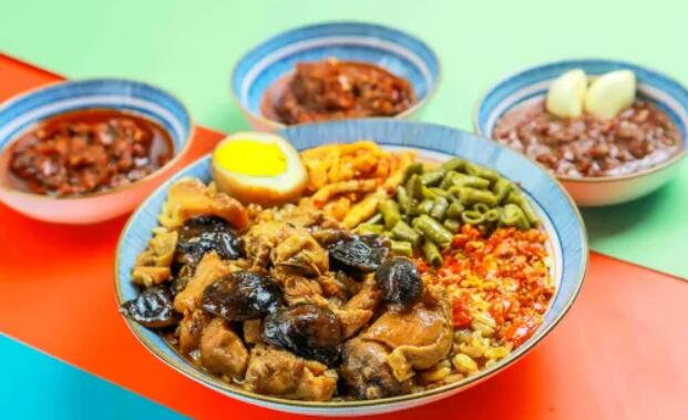 馋小伴剁椒拌饭加盟