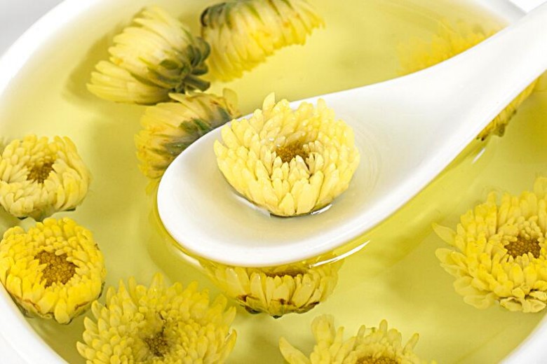 存誉堂花茶