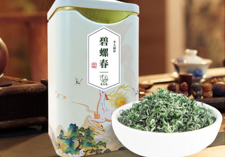 青茗春茶叶 青茗春茶叶