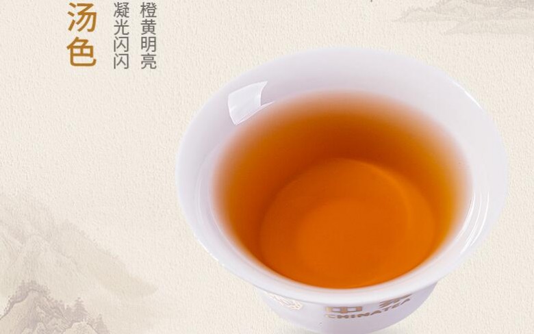 中茶茶叶