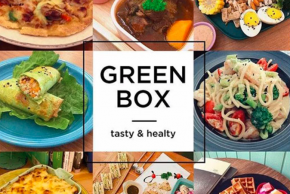 GreenBox轻食餐厅加盟总部扶持力度大吗？