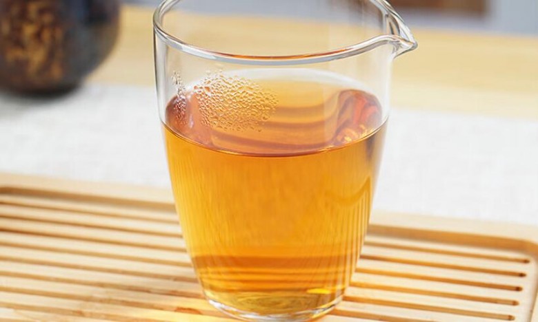 山不同茶叶