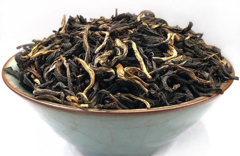 昌宁红茶叶
