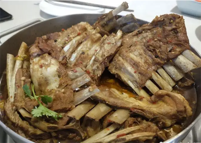 浩爺羊蝎子火鍋