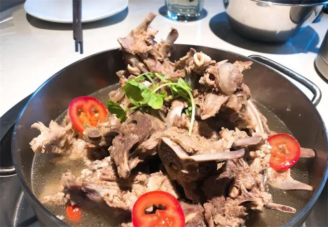 浩爺羊蝎子火鍋