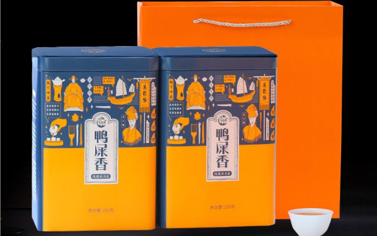 山里货单丛茶