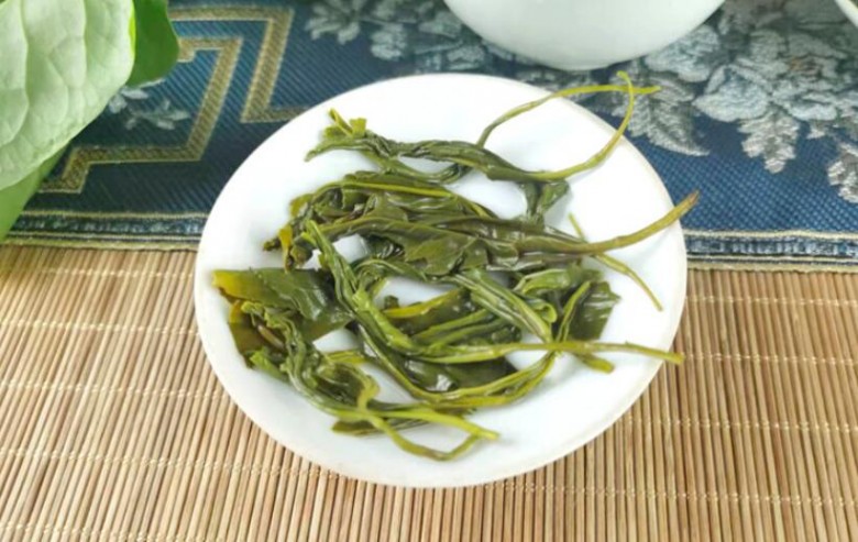 仙人岭锌硒茶