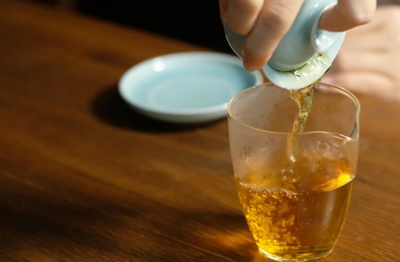 家鄉(xiāng)好茶