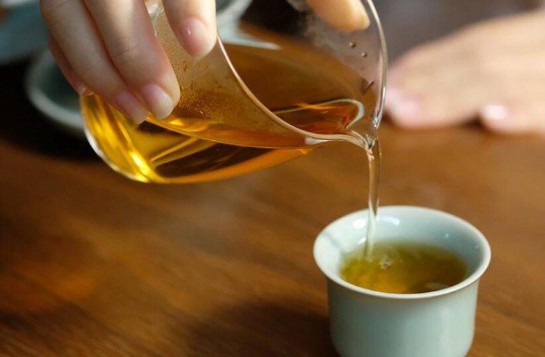 家鄉(xiāng)好茶