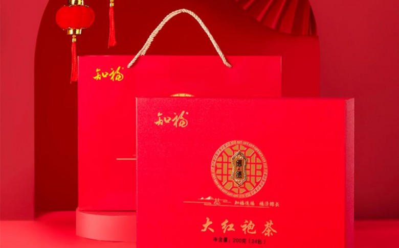 知福茶葉 知福茶葉