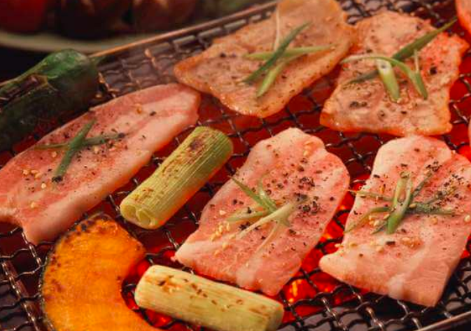 池麦烤肉