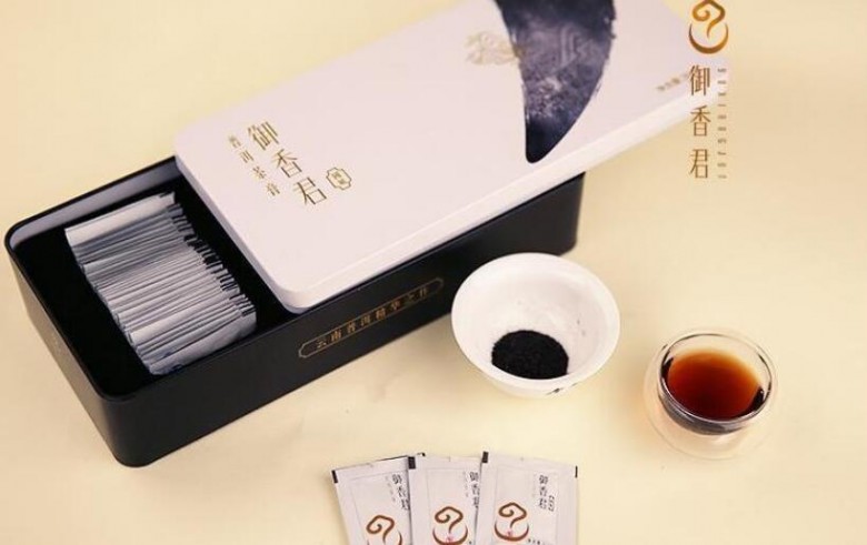 御香君普洱茶膏 御香君普洱茶膏