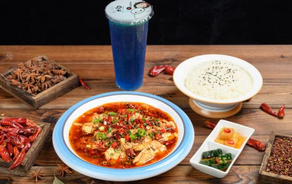 鼎牛哥椒麻水煮肉片加盟