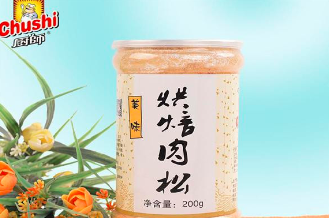 厨师Chushi休闲食品