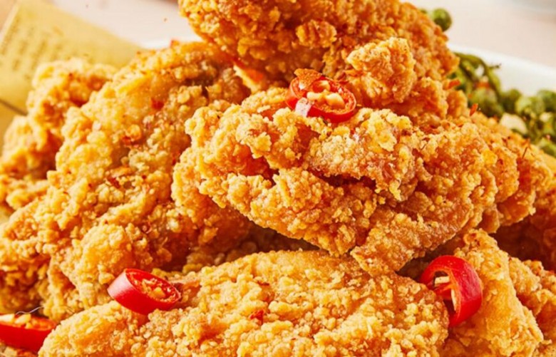 山东风味炸货铺