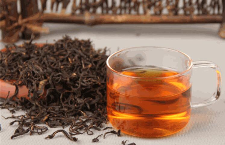 海山红茶