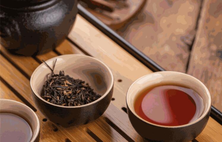 海山红茶